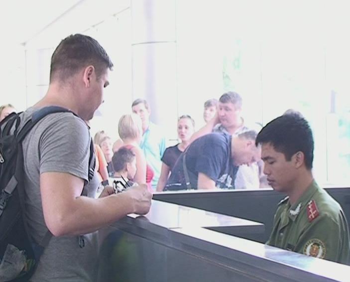 វៀតណាមលើកលែងទិដ្ឋាការសំរាប់ប្រជាពលរដ្ឋនៃប្រទេសមួយចំនួន